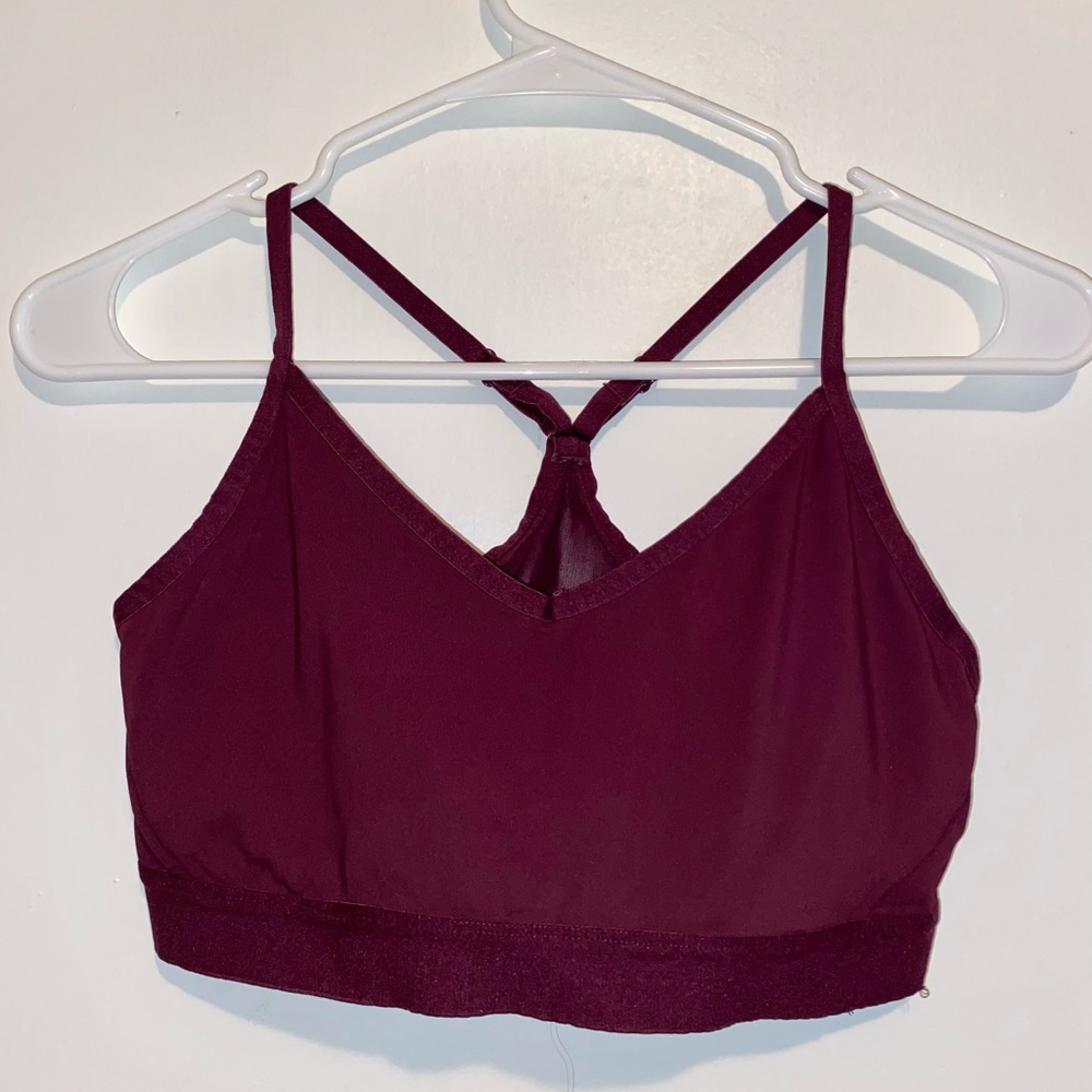 Women’s sports bra